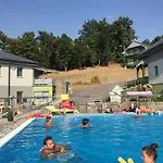 Üdülőpark Wellness Inovec Jalsó