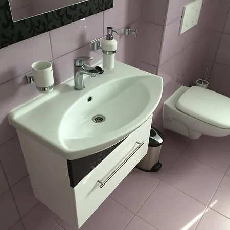 Prázdninový areál Wellness Inovec