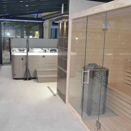 Wellness Inovec Ferienpark