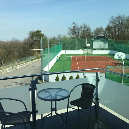 Wellness Inovec Prázdninový areál Jalsove