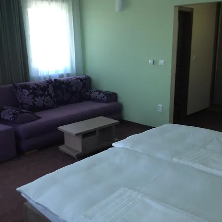 Kompleks wypoczynkowy Wellness Inovec