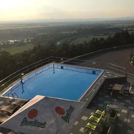 Kompleks wypoczynkowy Wellness Inovec Jalsove