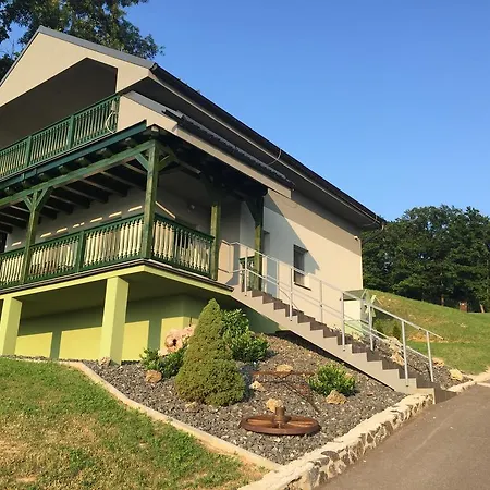 Kompleks wypoczynkowy Wellness Inovec Jalsove