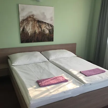 Wellness Inovec Prázdninový areál 3*