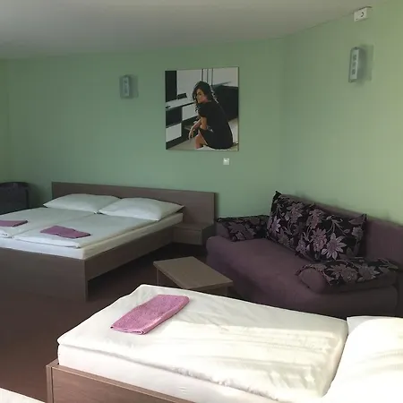Wellness Inovec Ferienpark Jalsove