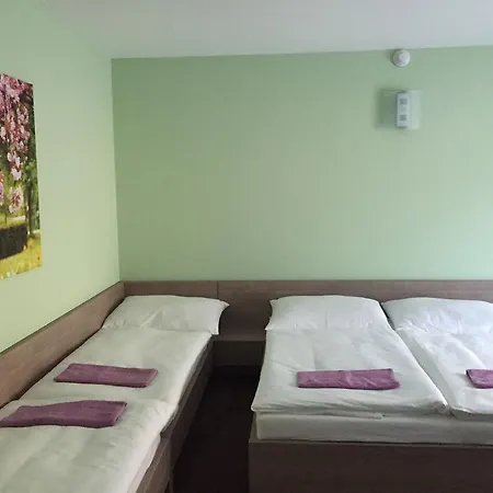 Kompleks wypoczynkowy Wellness Inovec 3*