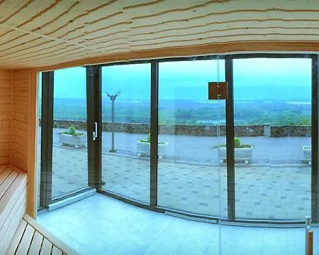 Prázdninový areál Wellness Inovec