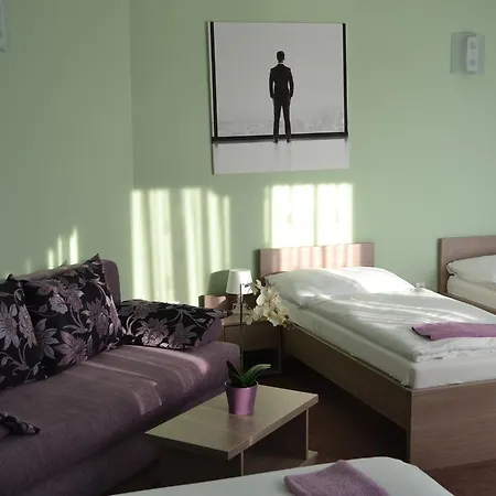 Prázdninový areál Wellness Inovec 3*