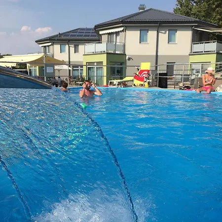 Holiday park Wellness Inovec