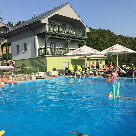 Prázdninový areál Wellness Inovec