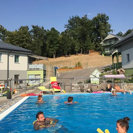 Kompleks wypoczynkowy Wellness Inovec Jalsove