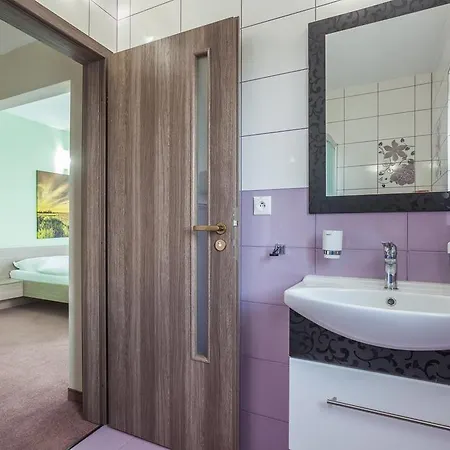 Kompleks wypoczynkowy Wellness Inovec Jalsove