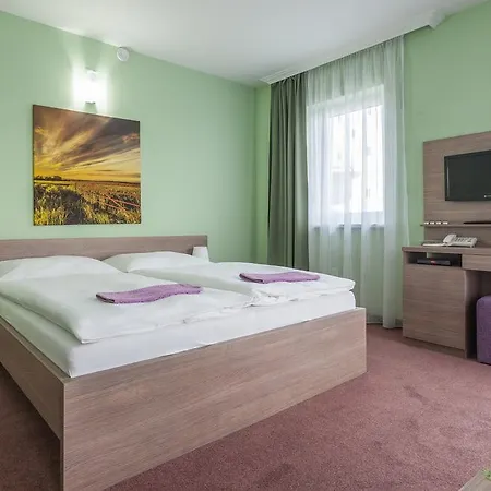 Prázdninový areál Wellness Inovec 3*