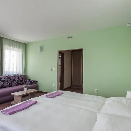 Prázdninový areál Wellness Inovec