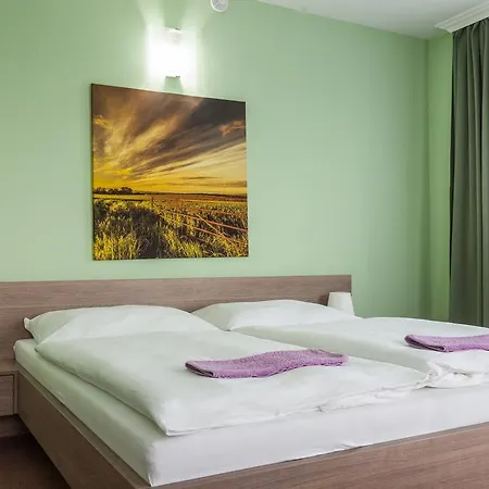 Prázdninový areál Wellness Inovec Jalsove